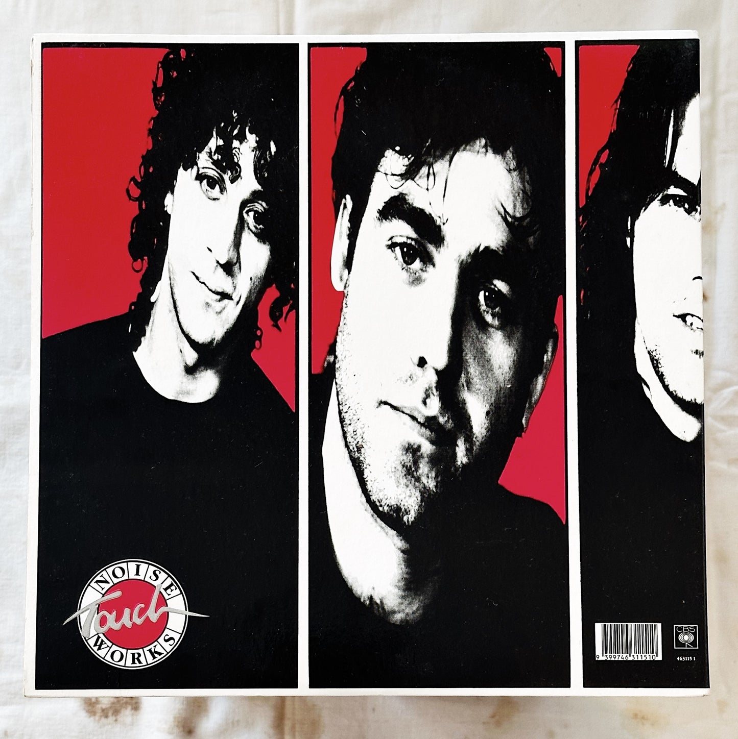 Noiseworks / Touch LP