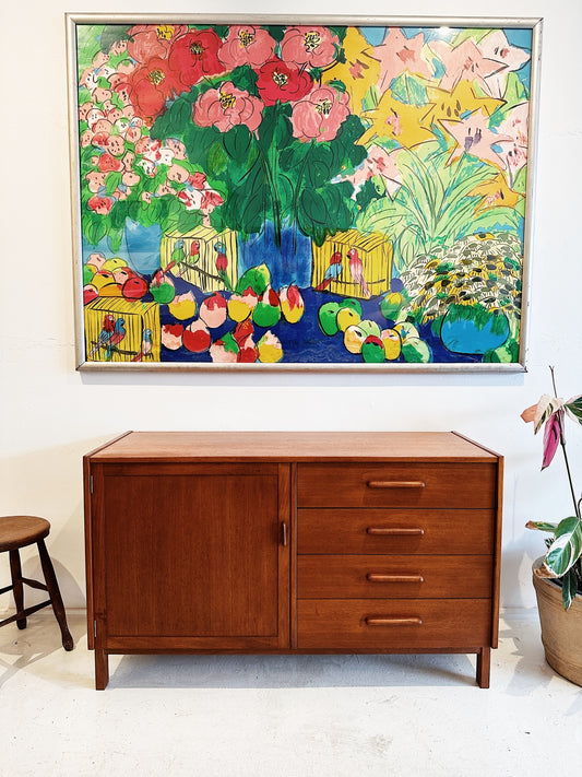 Parker Furniture Teak Sideboard