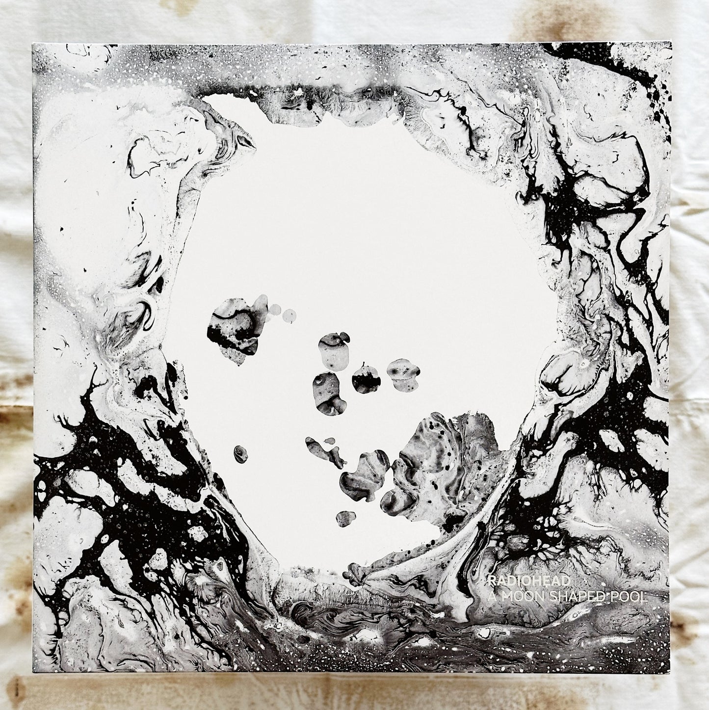 Radiohead / A Moon Shaped Pool 2LP