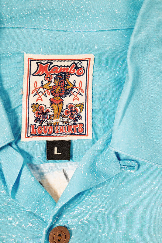 Reg Mombassa "Advance Mambo" Vintage Mambo Loud Shirt 15