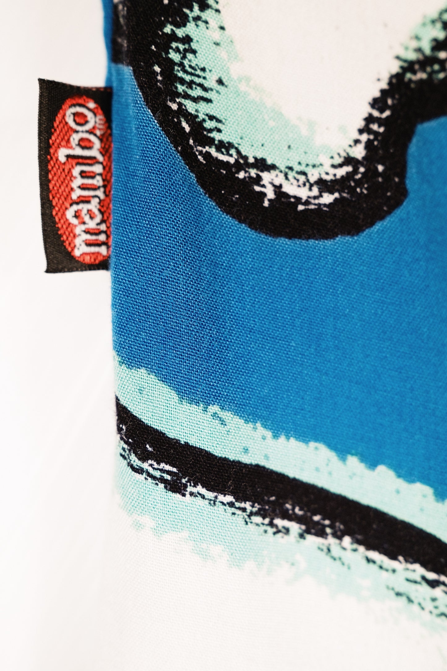 Reg Mombassa "Free Will" Vintage Mambo Loud Shirt 29