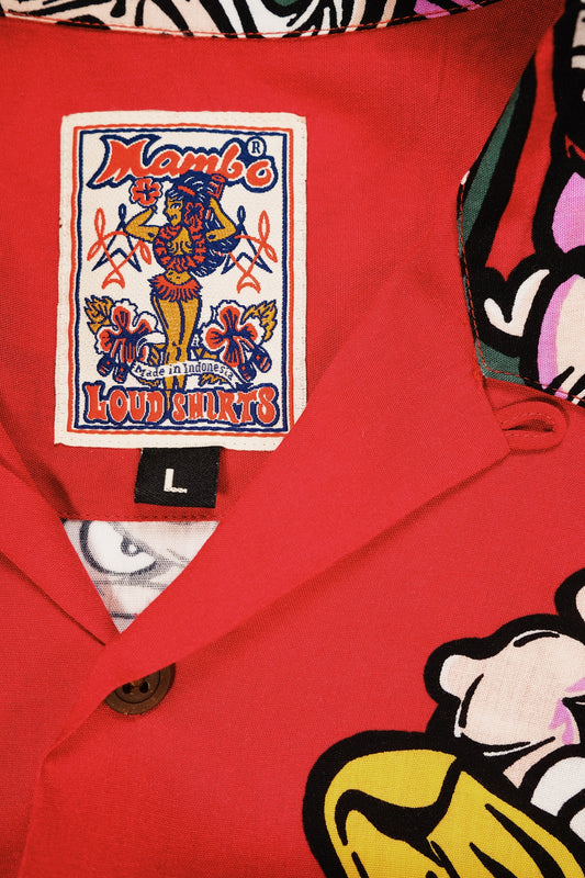 David McKay "Party" Vintage Mambo Loud Shirt 69