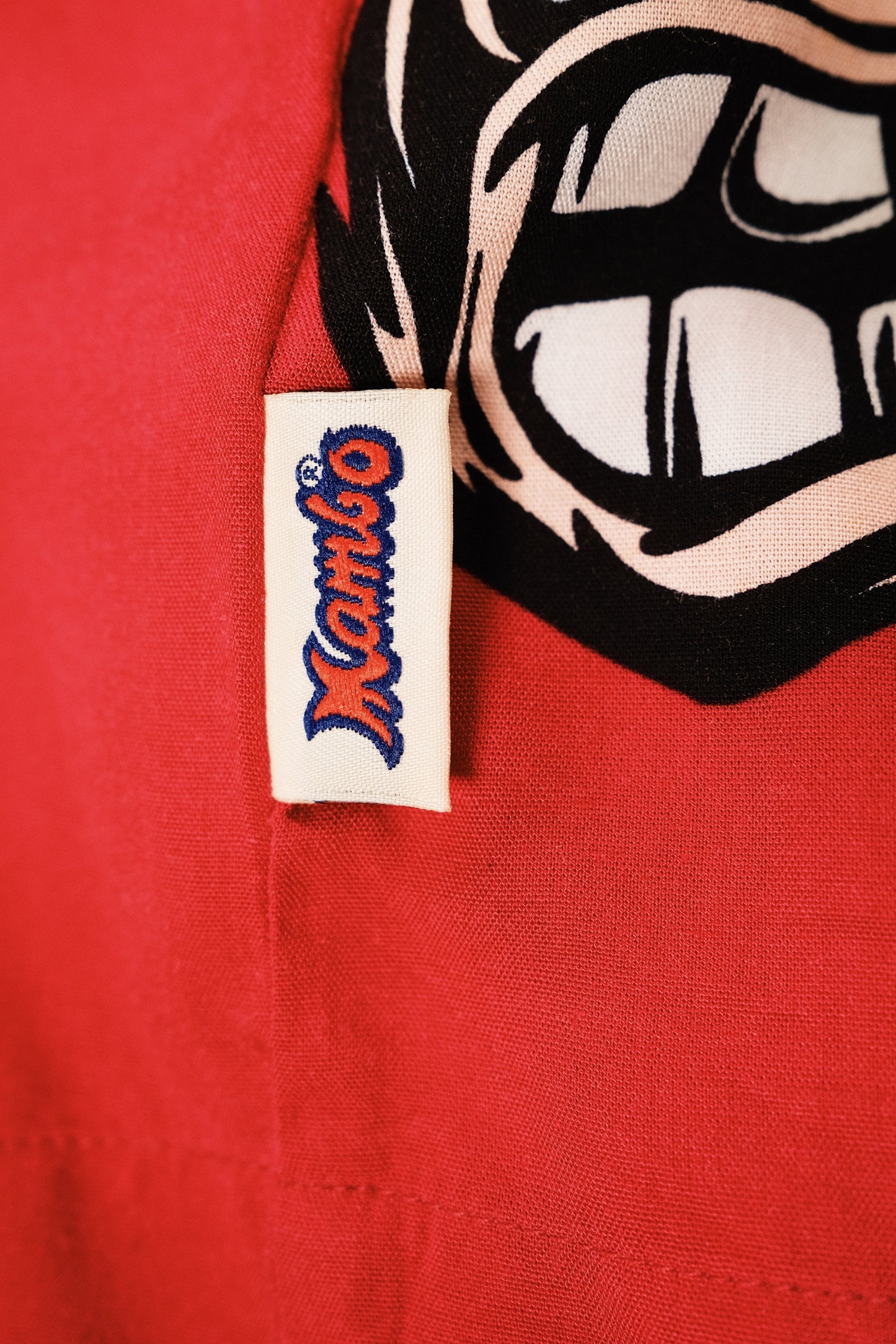David McKay "Party" Vintage Mambo Loud Shirt 69