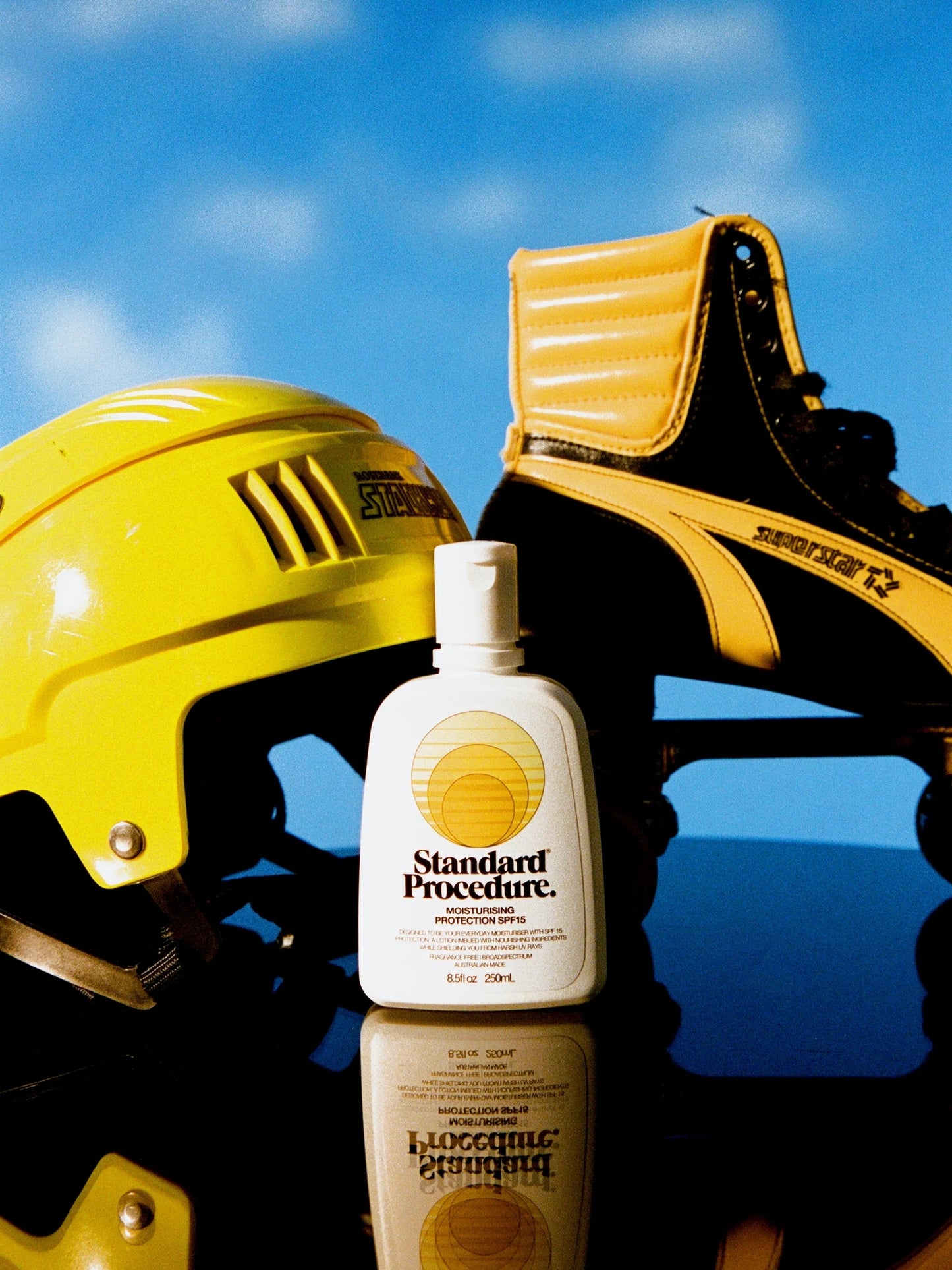 Standard Procedure Moisturising Protection SPF 15 250ml
