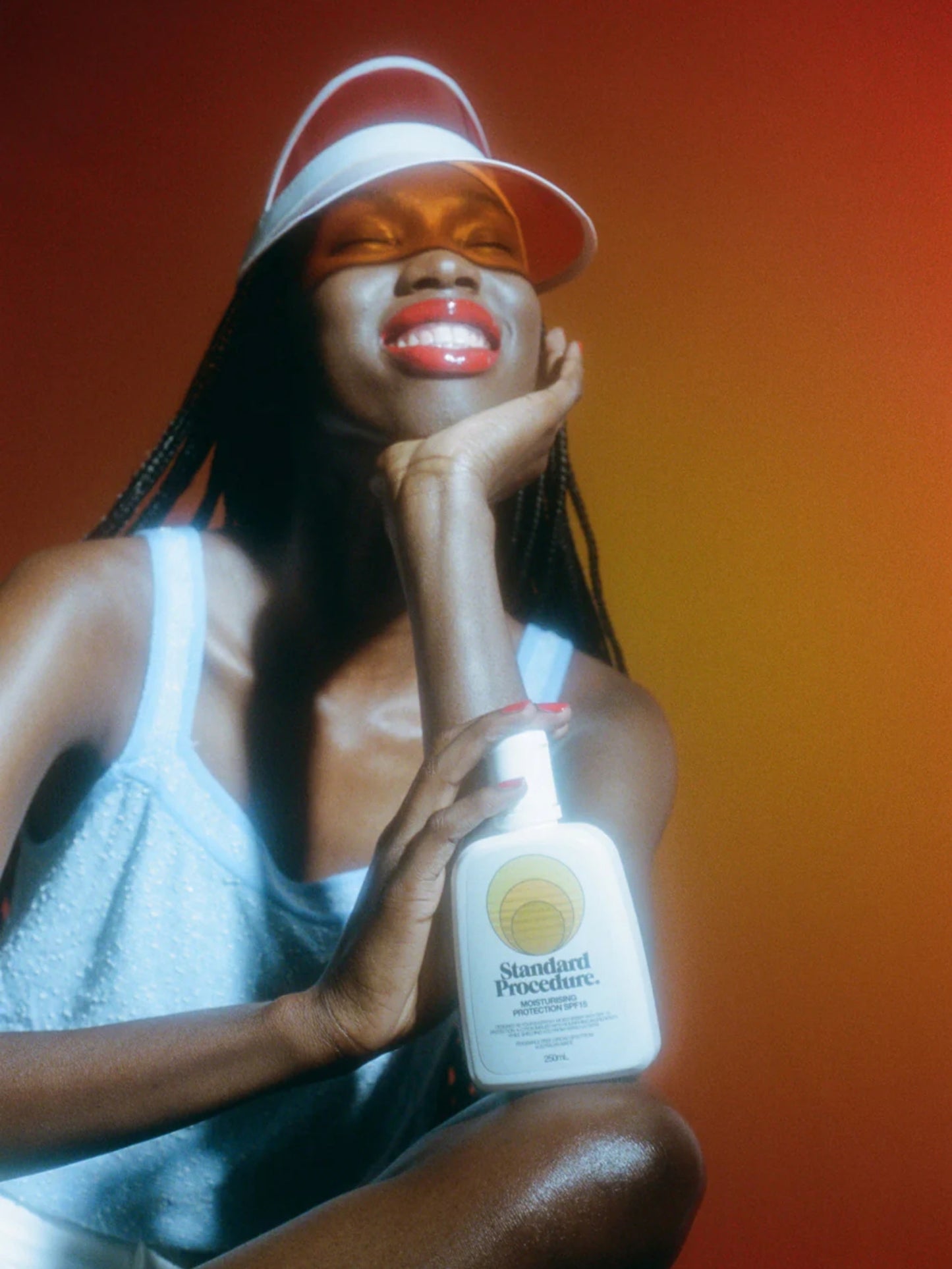 Standard Procedure Moisturising Protection SPF 15 250ml