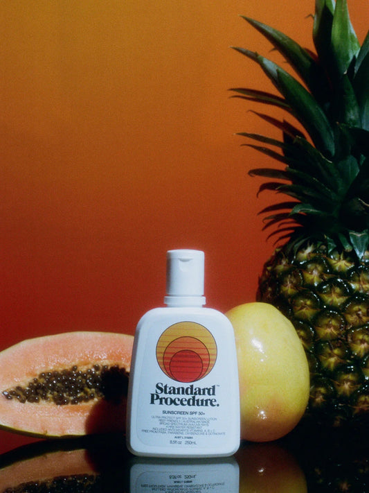 Standard Procedure SPF 50+ Sunscreen 250ml