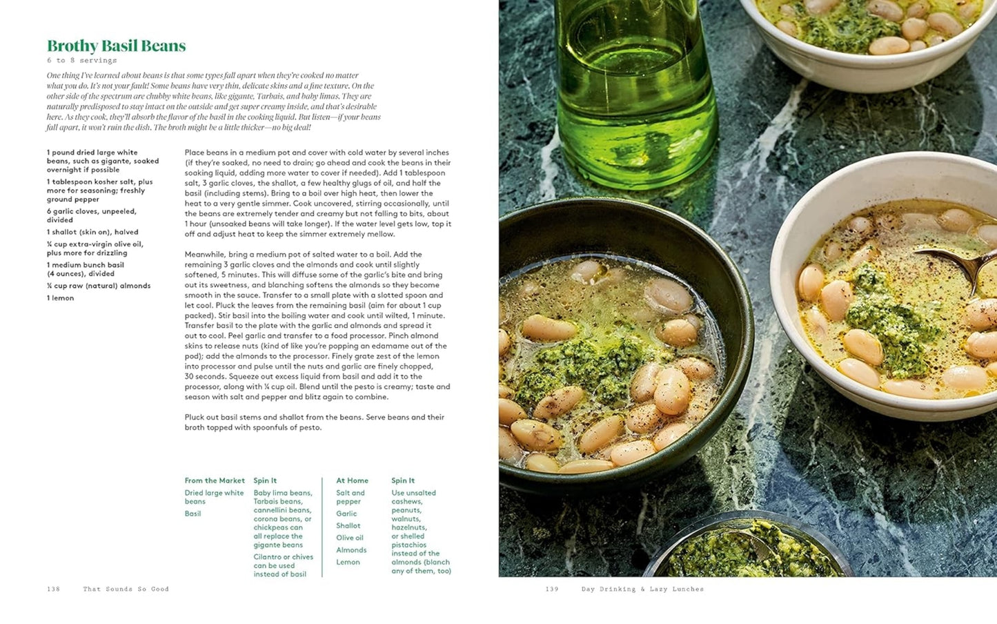 That Sounds So Good: 100 Real-Life Recipes for Every Day of the Week / Carla Lalli Music