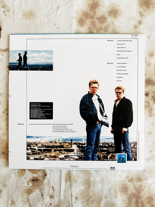 The Proclaimers / Sunshine On Leith LP