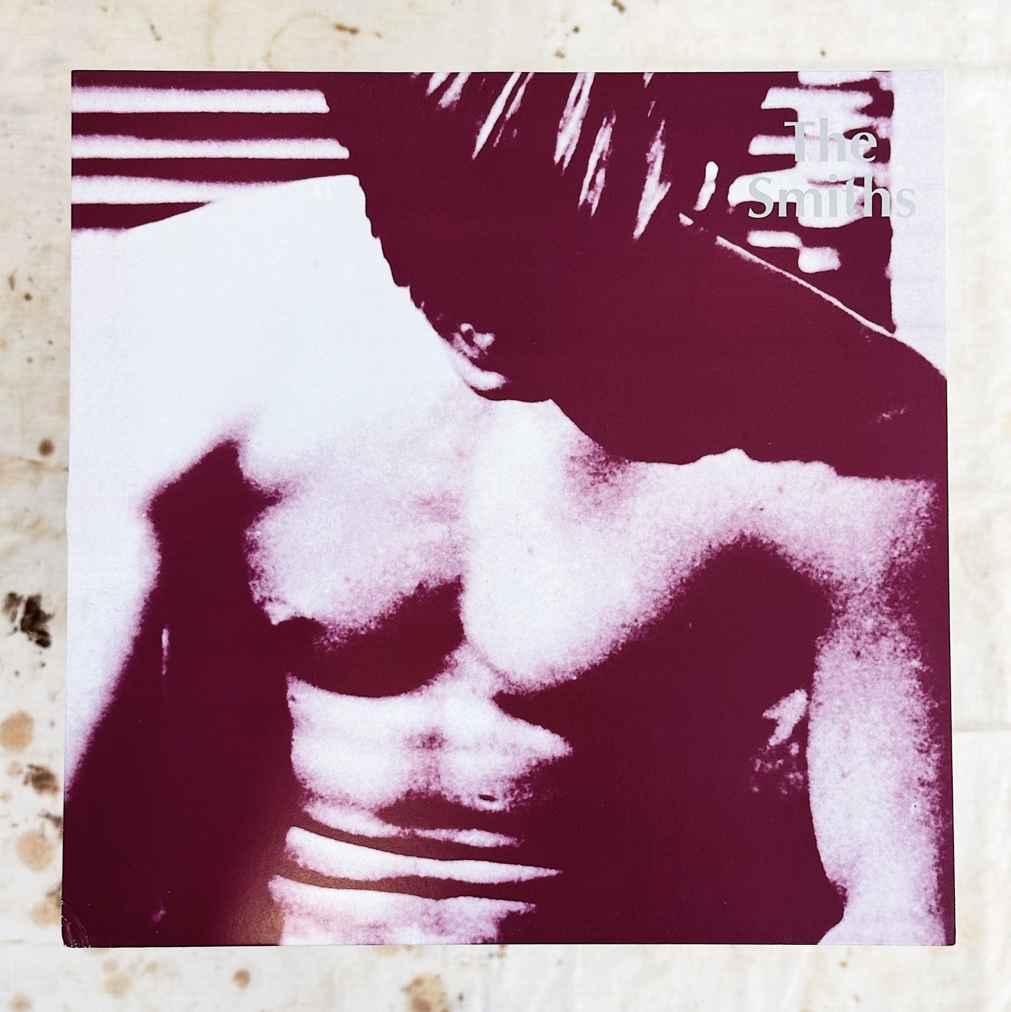 The Smiths / The Smiths LP