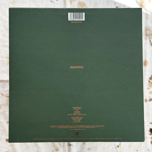 The Wedding Present / Bizarro LP