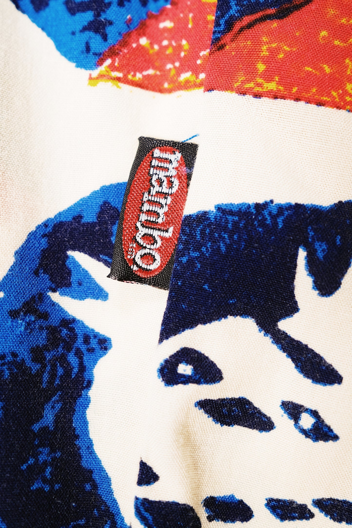 Martin Plaza "Caroparaisso" Vintage Mambo Loud Shirt (L) 66