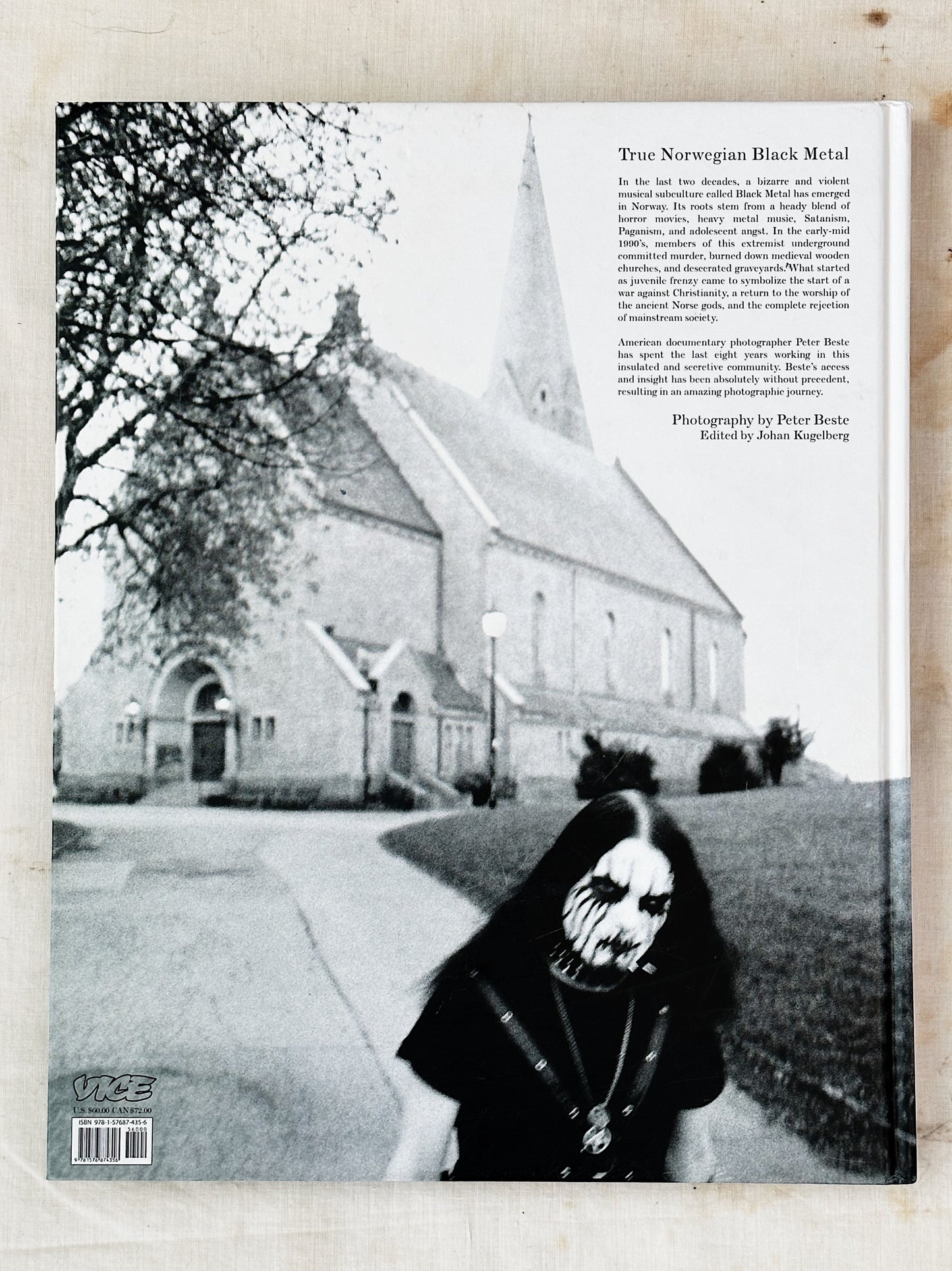 True Norwegian Black Metal / Peter Beste & Johan Krugelberg