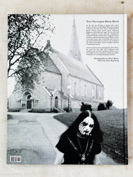 Vintage True Norwegian Black Metal / Peter Beste & Johan Krugelberg