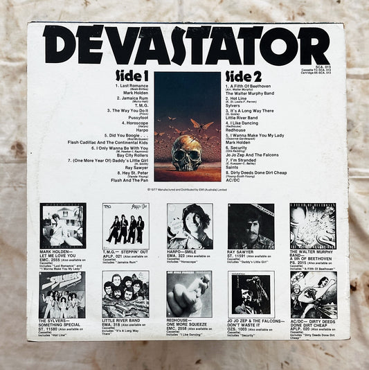 VA / Devastator LP