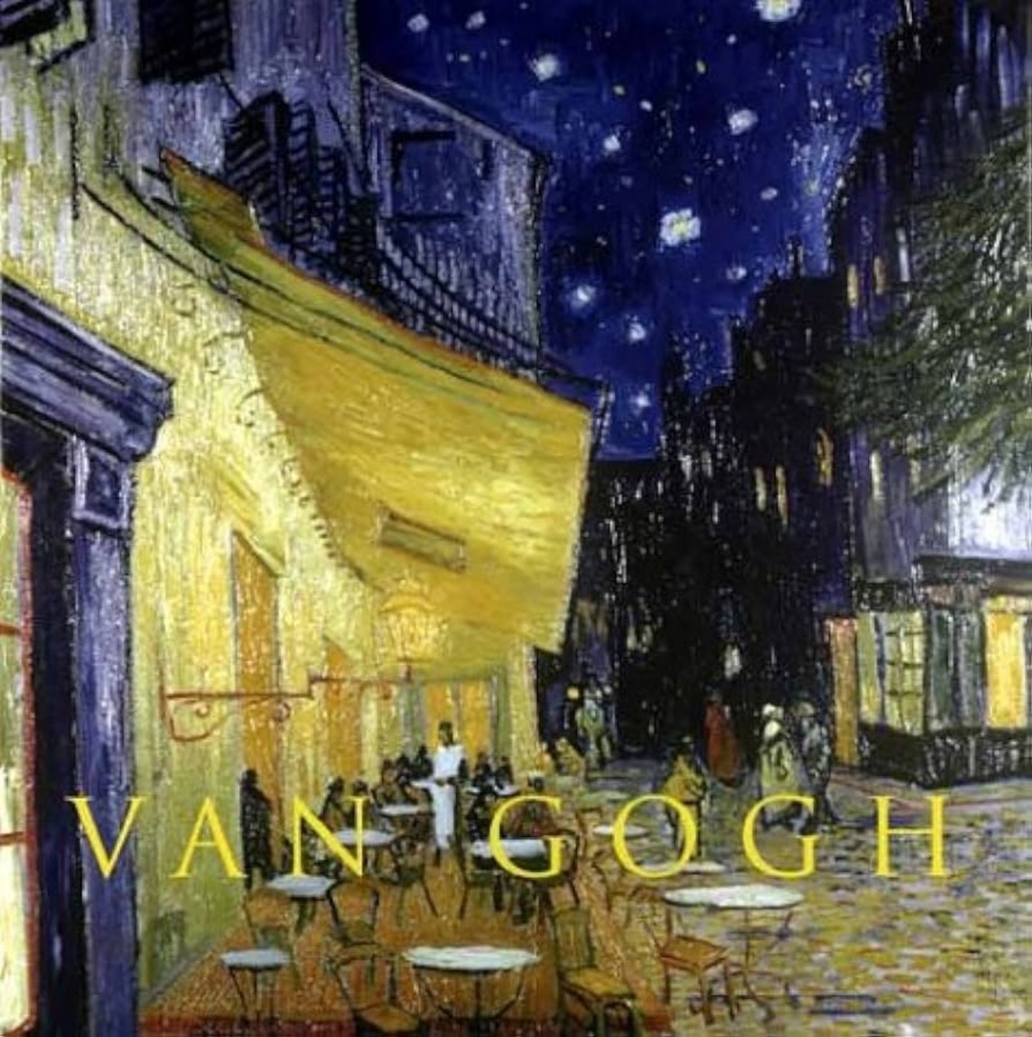 Vintage Van Gogh / Sandra Forty