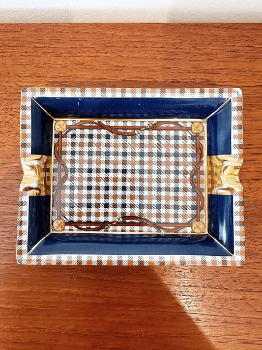Vintage Aquascutum London Ashtray