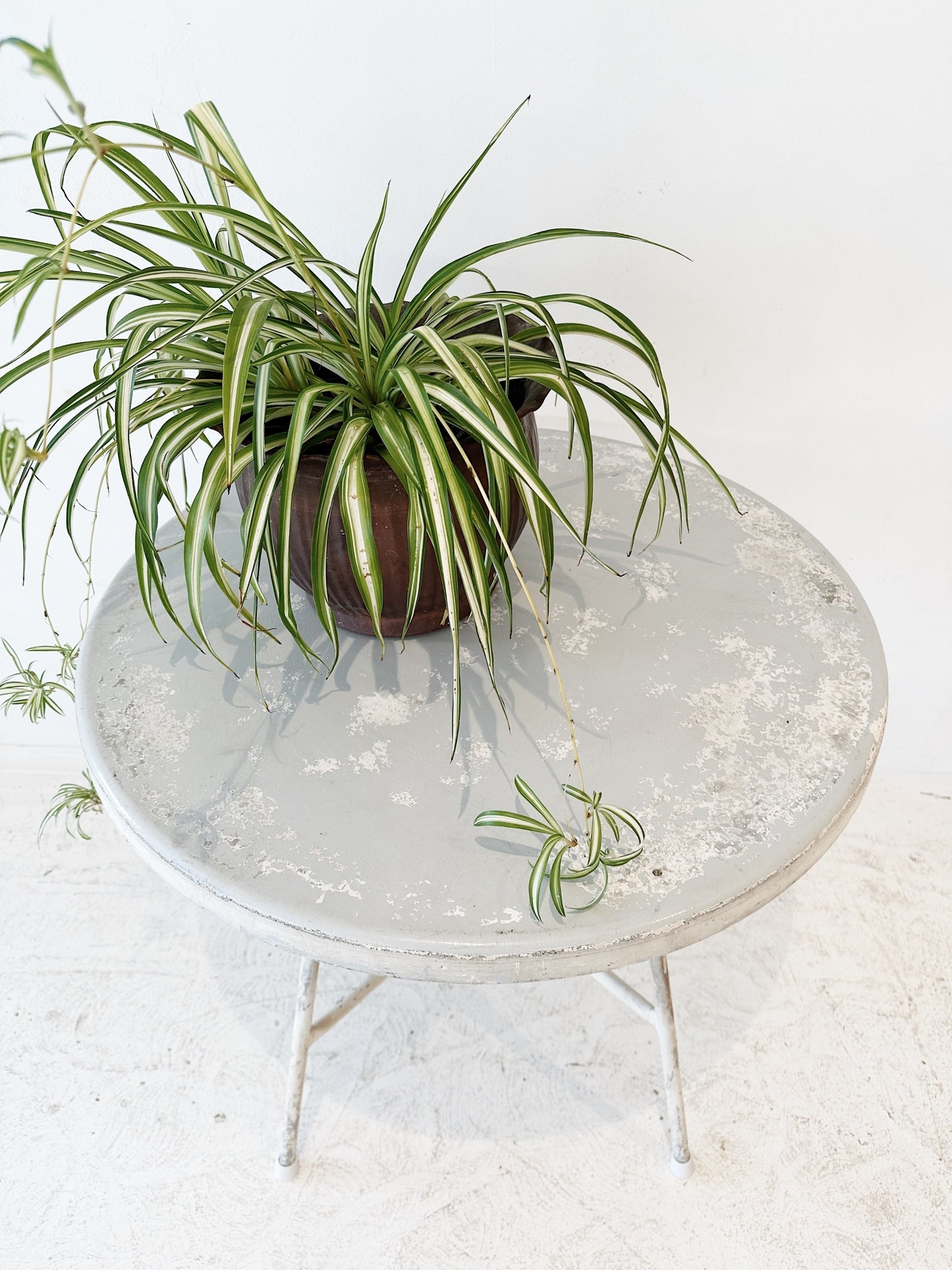 Vintage Superfurn Industrial Table