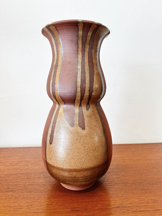 Vintage Joe Santori Pottery Vase