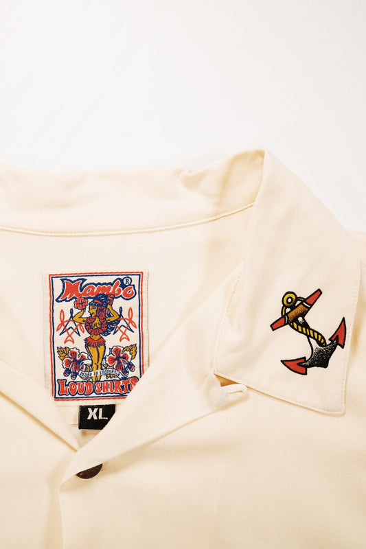 Sailor Vintage Mambo Loud Shirt 7