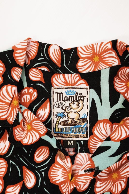 Bruce Goold "Flora" Vintage Mambo Loud Shirt 3