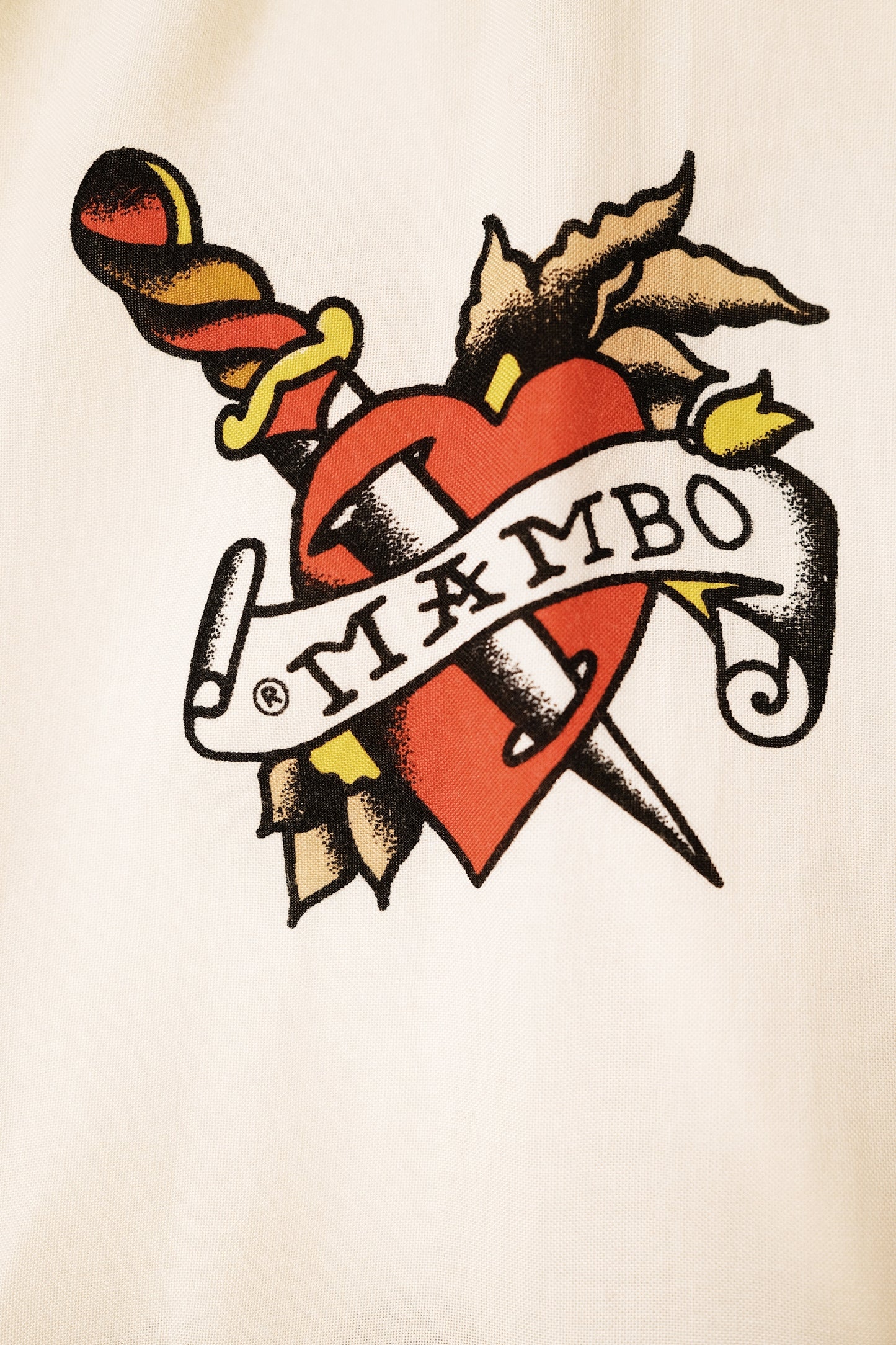 Sailor Vintage Mambo Loud Shirt 7