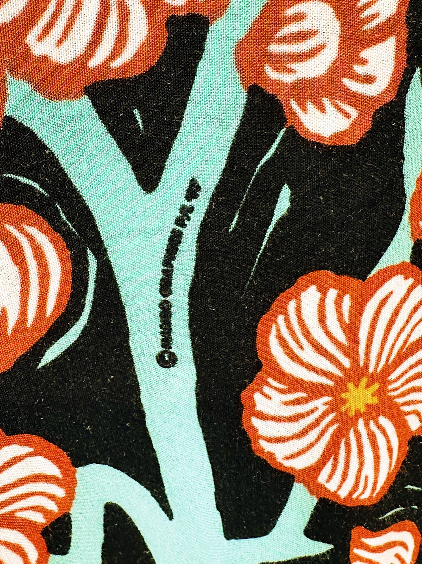 Bruce Goold "Flora" Vintage Mambo Loud Shirt 3
