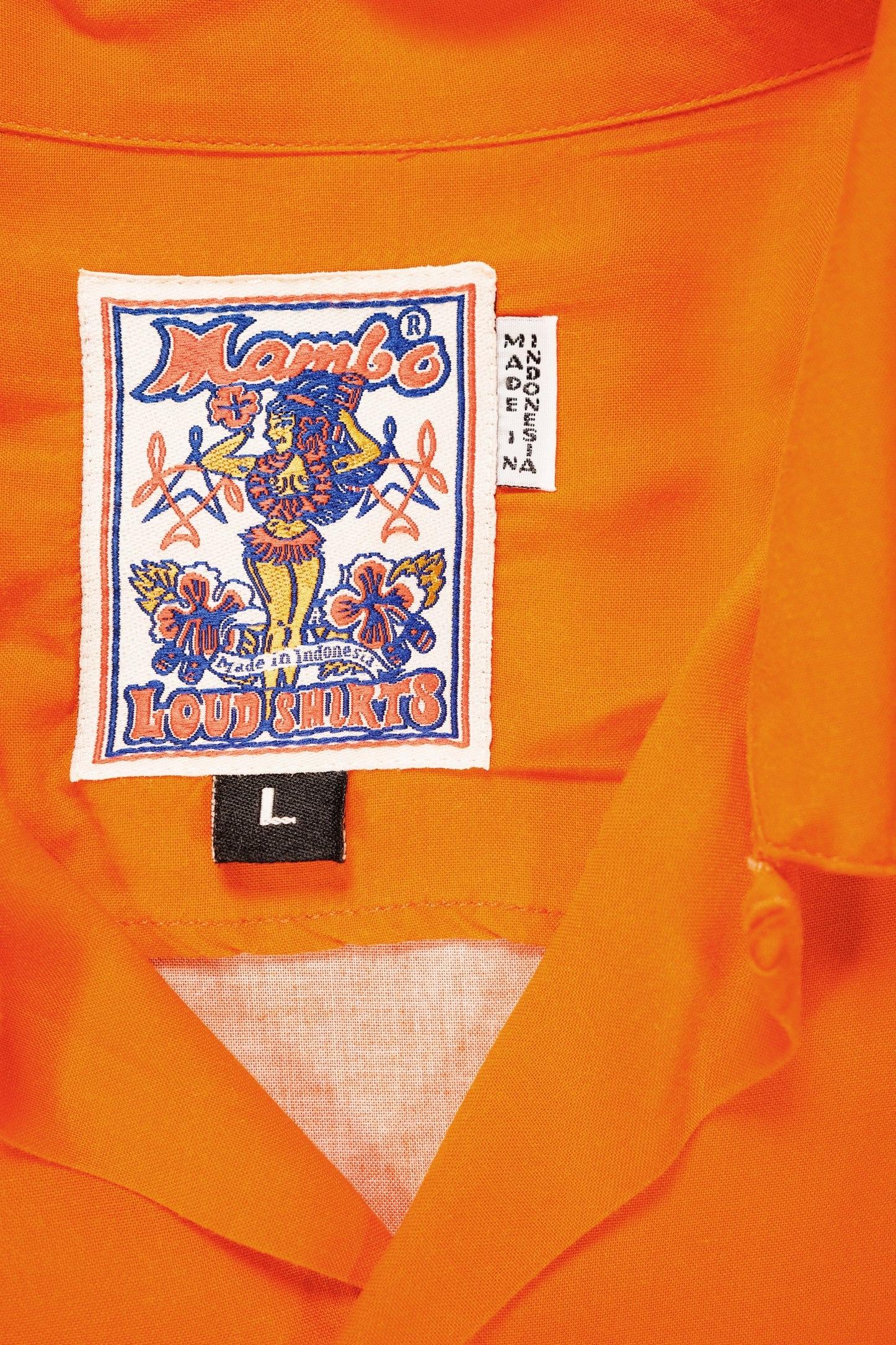 Hemi Two Door Vintage Mambo Loud Shirt 30