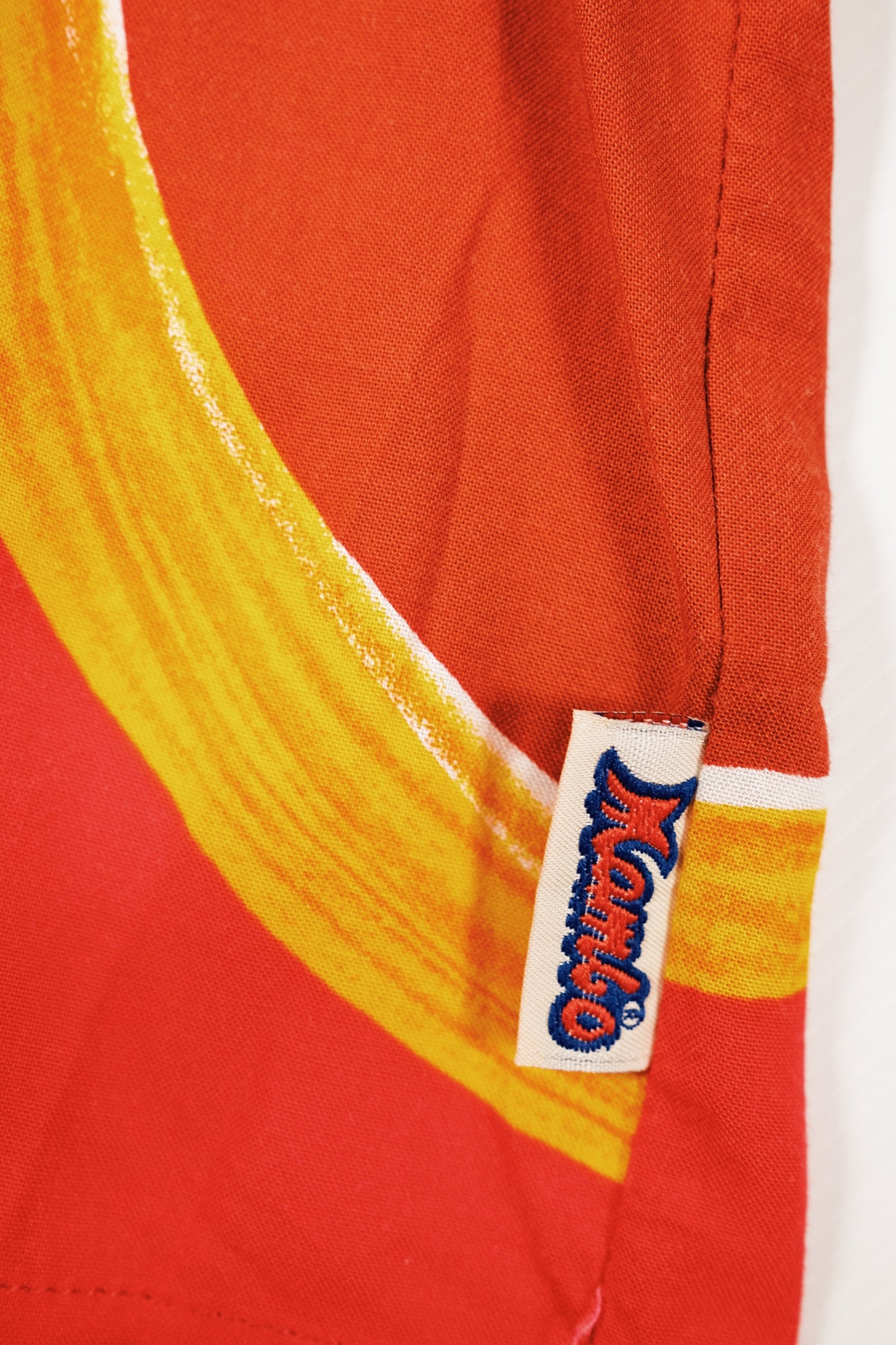 Robert Moore "Hot Rod" Vintage Mambo Loud Shirt 51