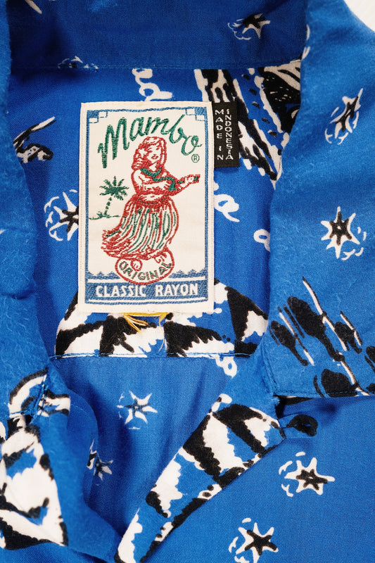 Paul McNeil "Apocalypse" Vintage Mambo Loud Shirt 22