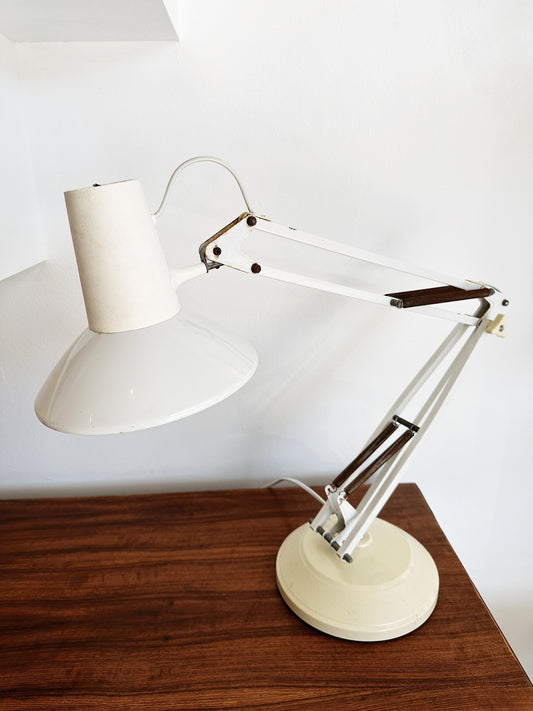 Vintage Superlux Desk Lamp