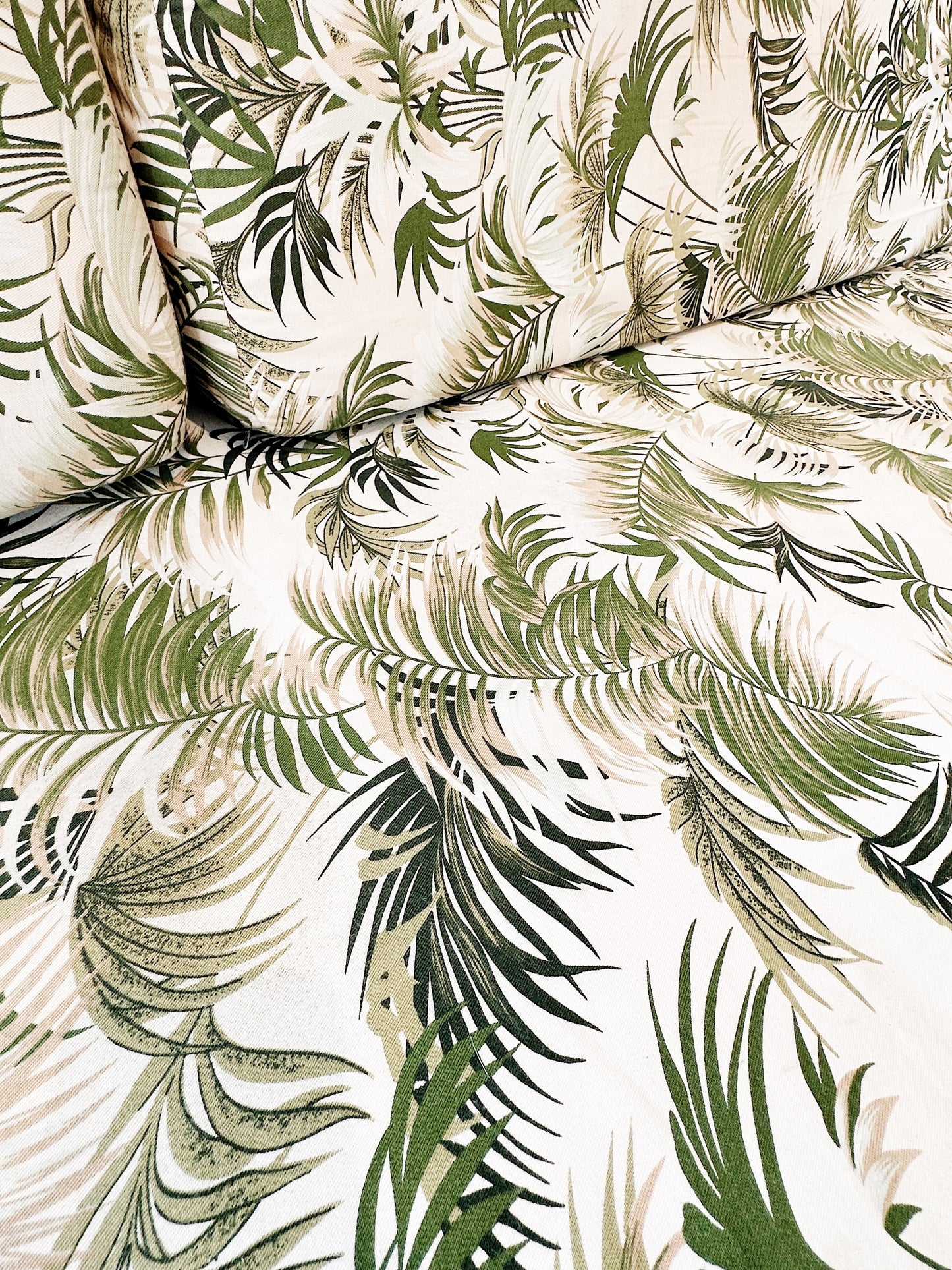 Vintage Tropicana Day Bed / Sofa Bed