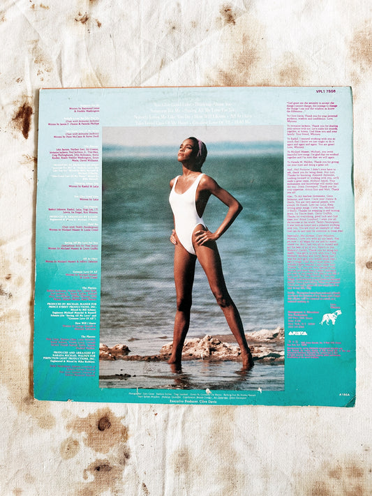 Whitney Houston / Whitney Houston LP