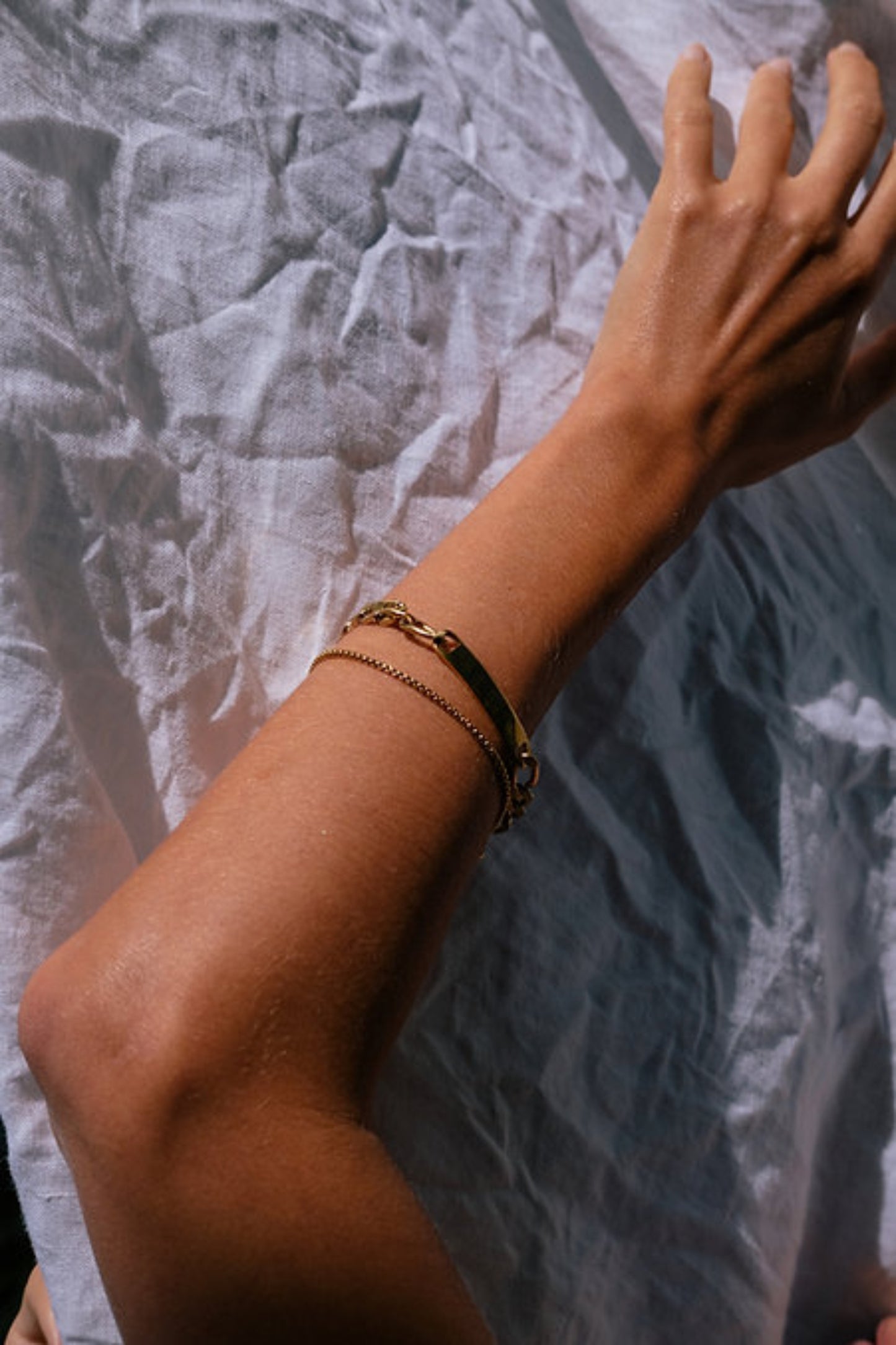 Margaux Lee / I.D. Bracelet