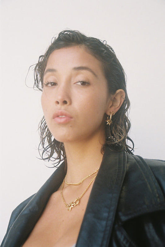 Margaux Lee / Solar Hoops