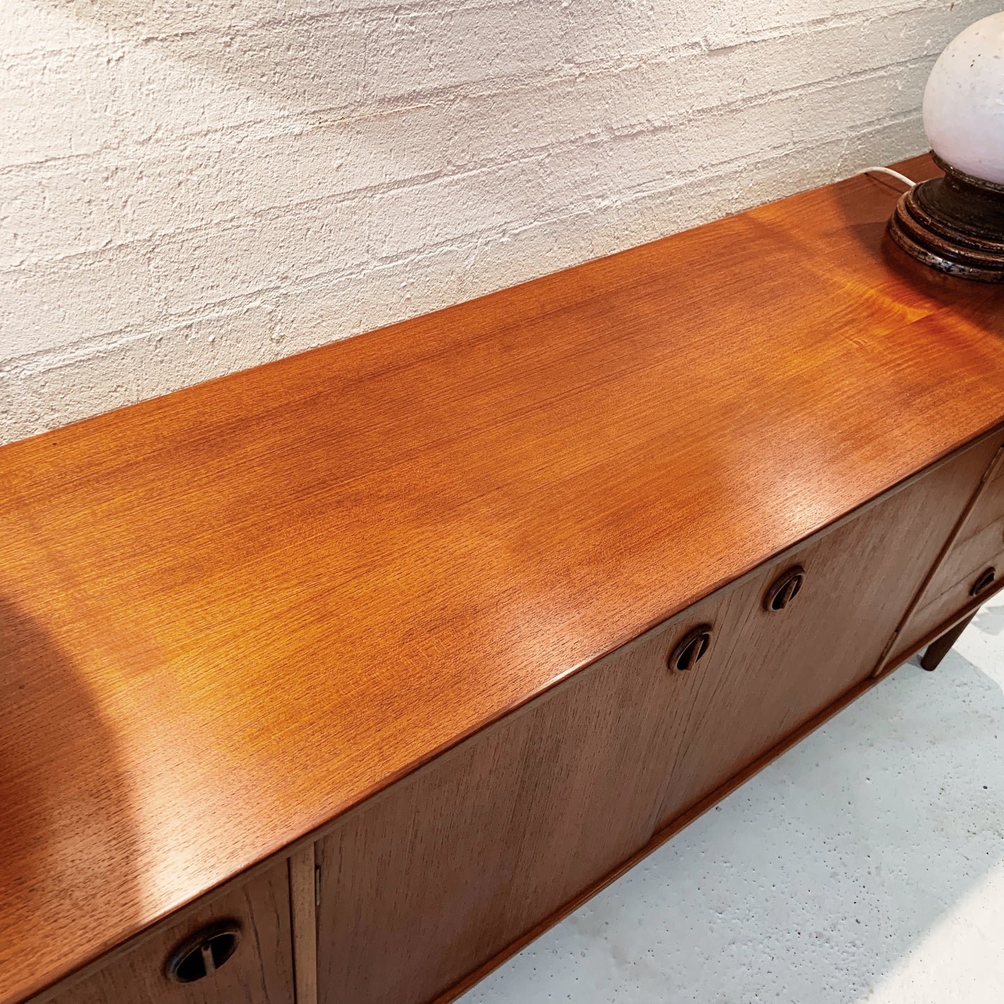 Parker Furniture "Nordic Collection" Teak Sideboard