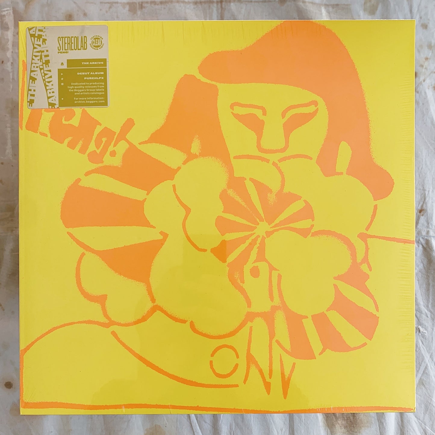 Stereolab / Peng! LP