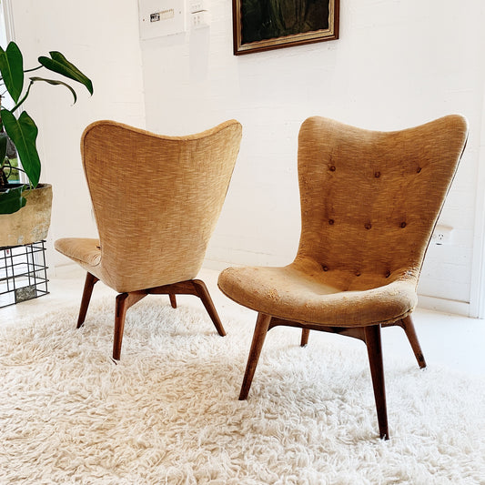 Grant Featherston R152 Contour Chairs