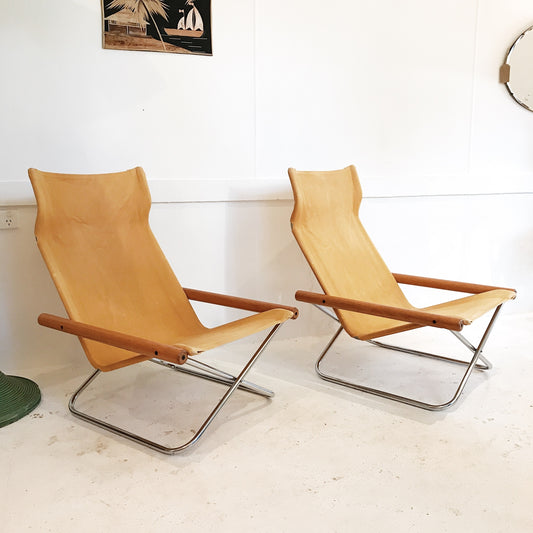 Takeshi Nii NY Chairs