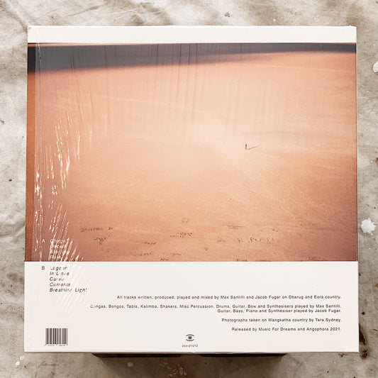 Angophora / Together LP