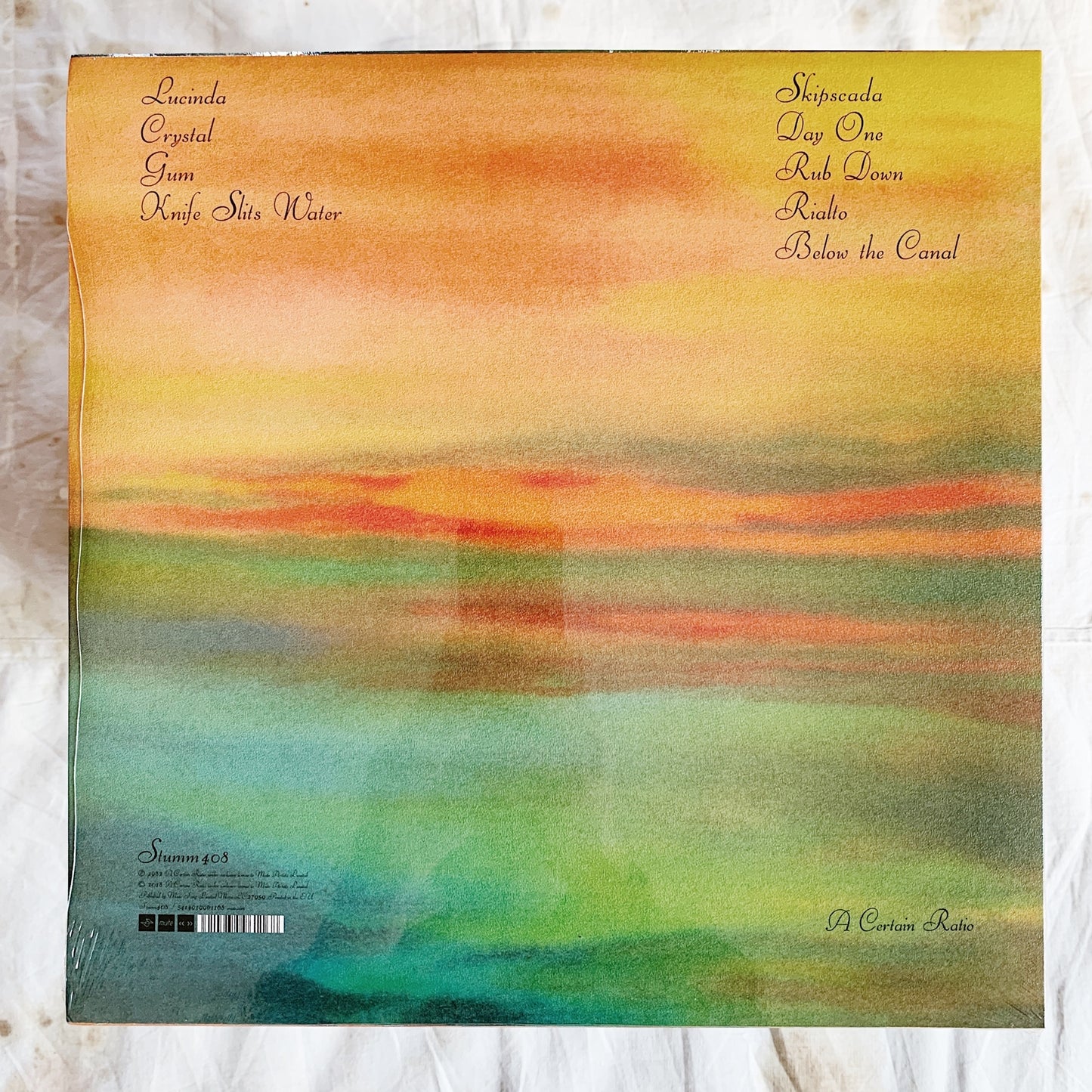 A Certain Ratio / Sextet LP