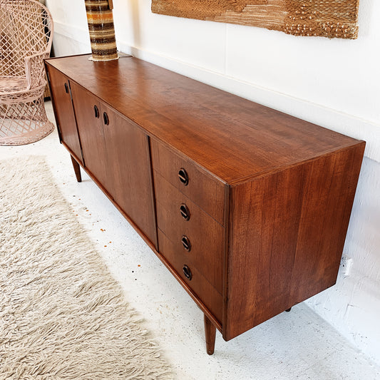 Parker Furniture Nordic Collection Teak Sideboard