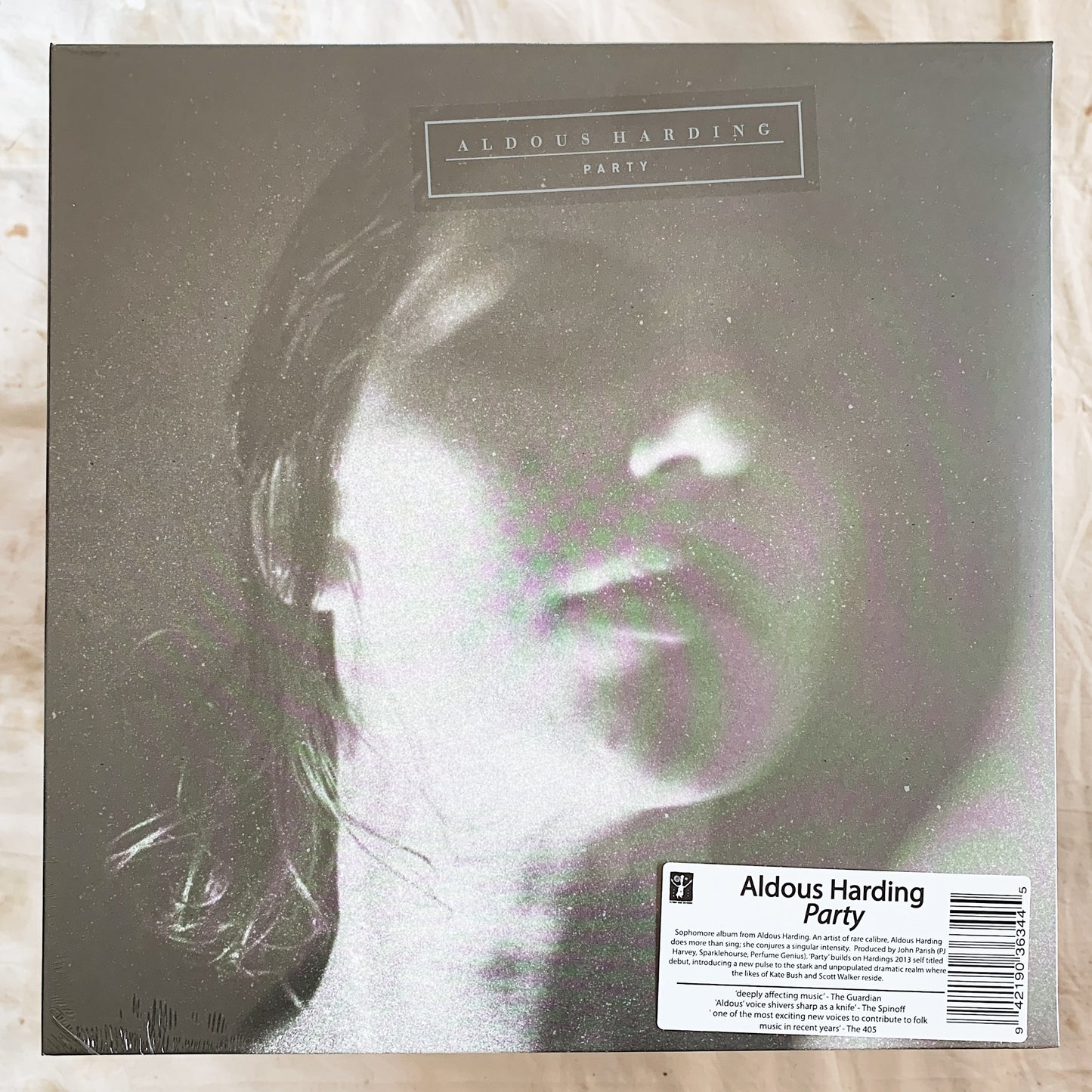 Aldous Harding / Party LP