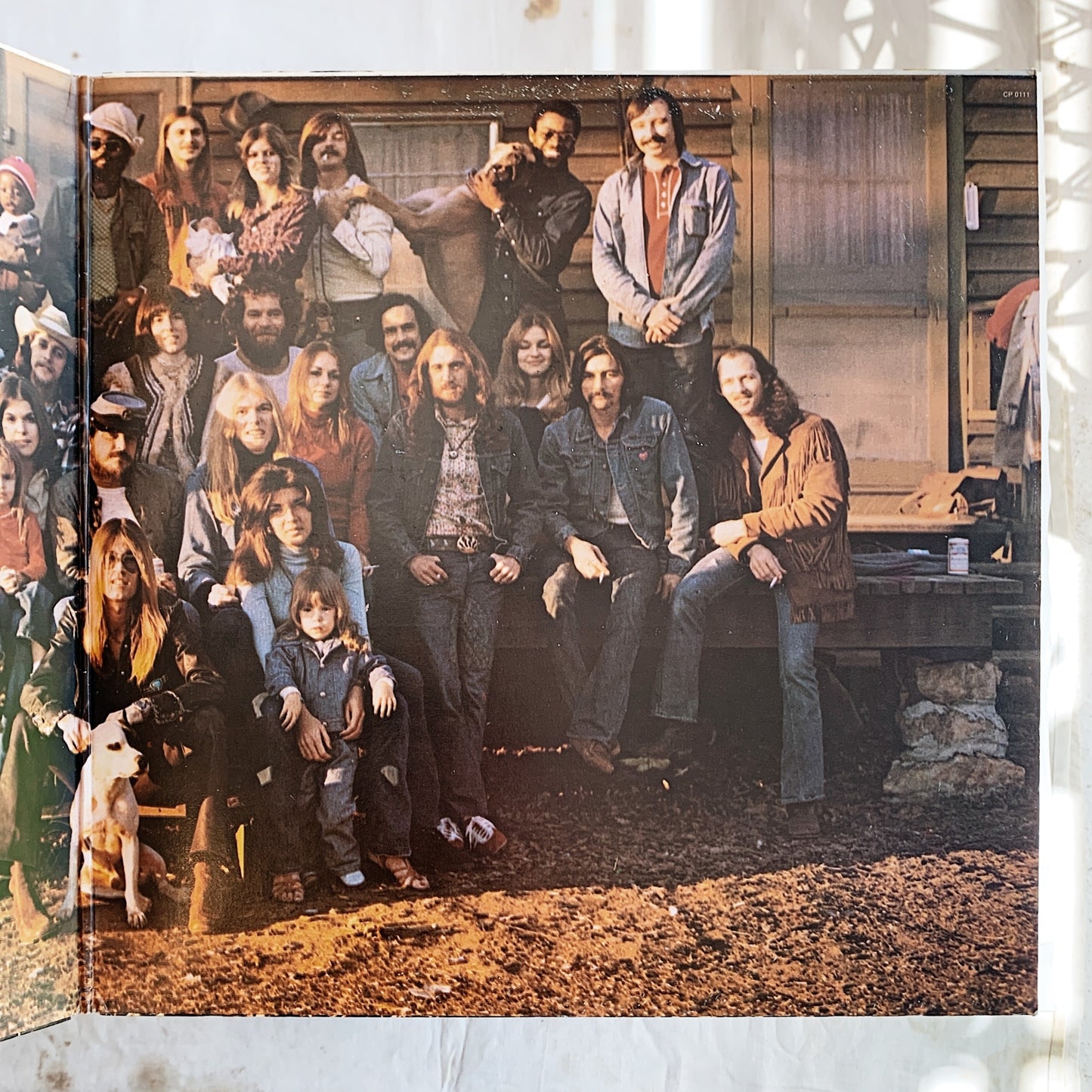 The Allman Brothers Band / Brothers and Sisters LP