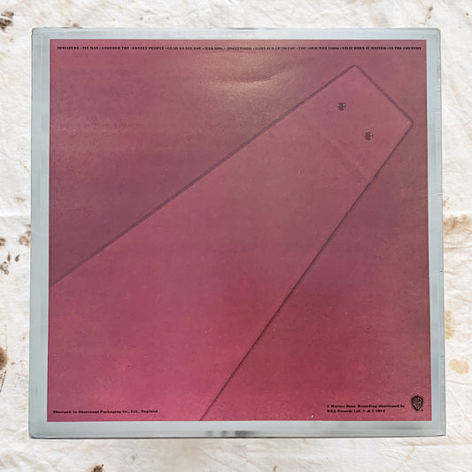 America / Holiday LP