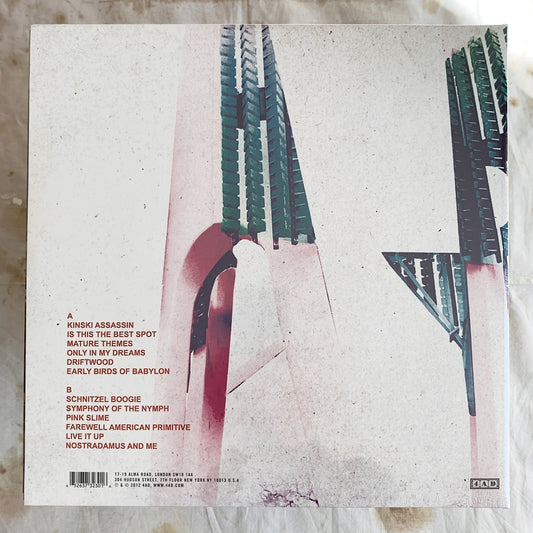 Ariel Pink's Haunted Graffiti / Mature Themes LP