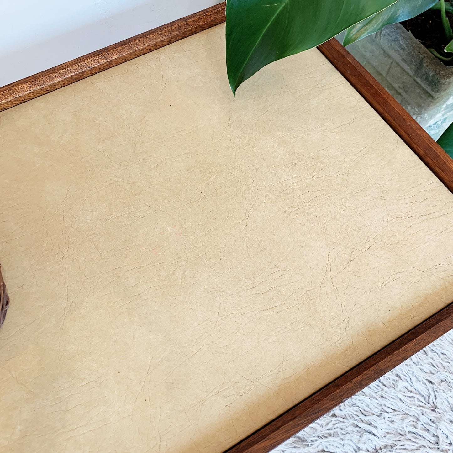Beautifully Handmade Solid Wooden Coffee Table
