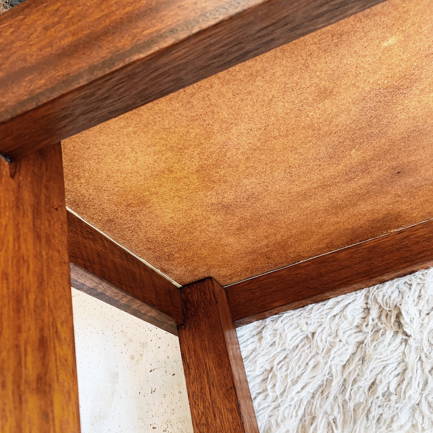 Beautifully Handmade Solid Wooden Coffee Table