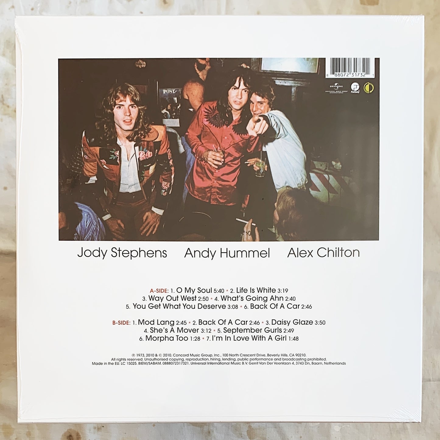 Big Star / Radio City LP