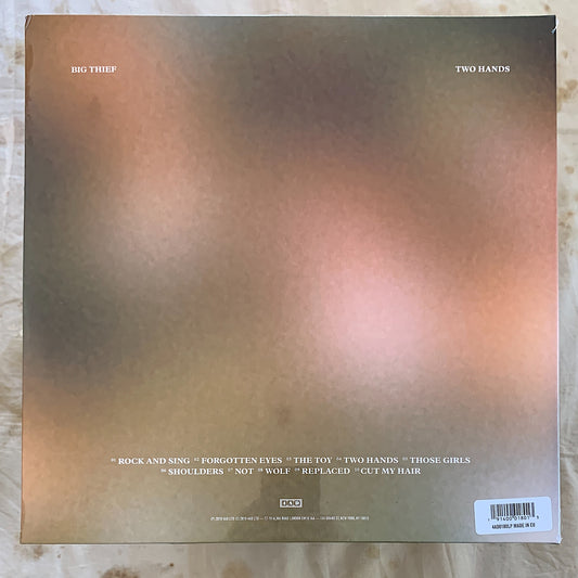 Big Thief / Two Hands LP