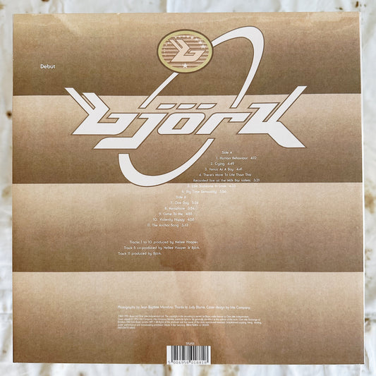 Björk / Debut LP